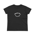 Women Are Always Right Tee - Black