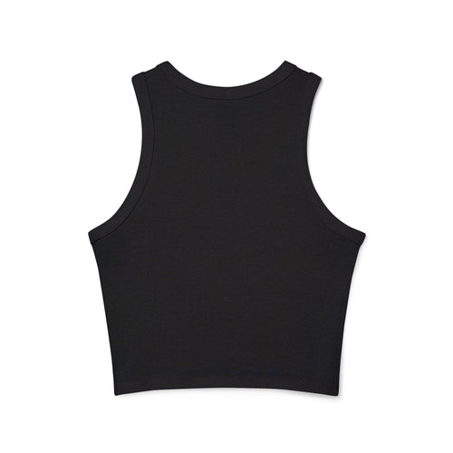 Copy of Women's Micro Rib Racer Tank Top