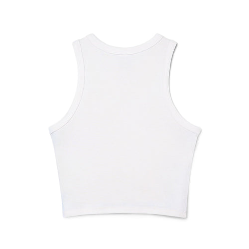 Women Are Always Right Tank Top-White