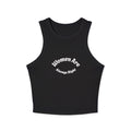 Women Are Always Right Tank Top - Black